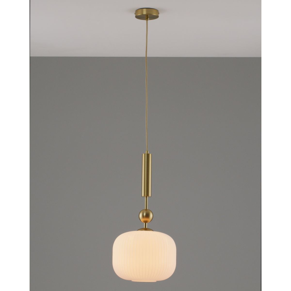 Подвесной светильник Moderli Creamy V10911-P