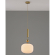 Подвесной светильник Moderli Creamy V10911-P