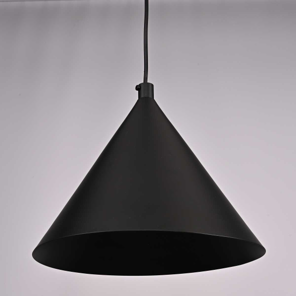 Подвесной светильник Imperium Loft Roundew D29 Black 302464-26