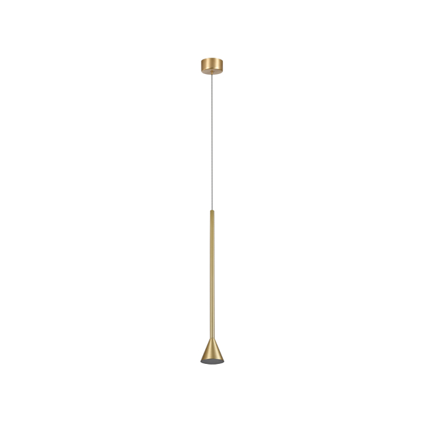 Подвесной светильник Newport 3515/S brass М0071688