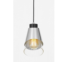 Подвесной светильник Lumina Deco Fabro LDP 7013-1 CHR+PR