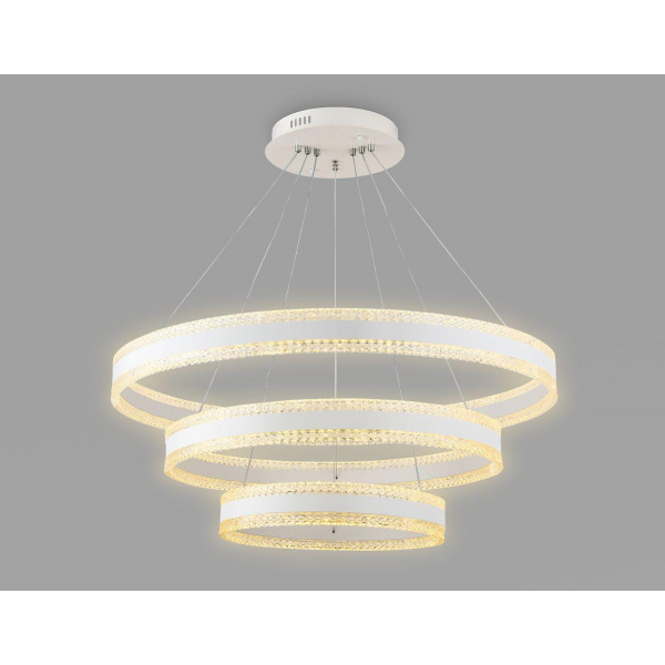 Подвесной светодиодный светильник Ambrella light Acrylica Original FA6181