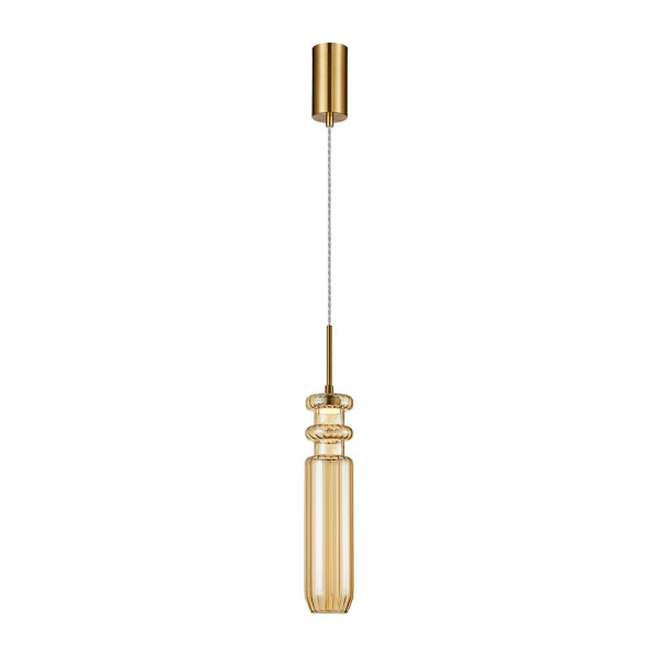 Подвесной светильник Arte Lamp CRYSTAL A2942SP-1PB Подвесной светильник Arte Lamp CRYSTAL A2942SP-1PB