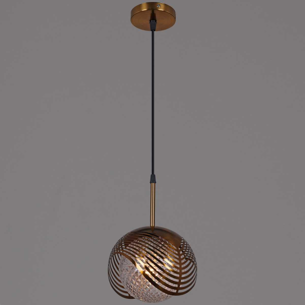 Люстра подвесная Reluce 05912-0.9-01 GB