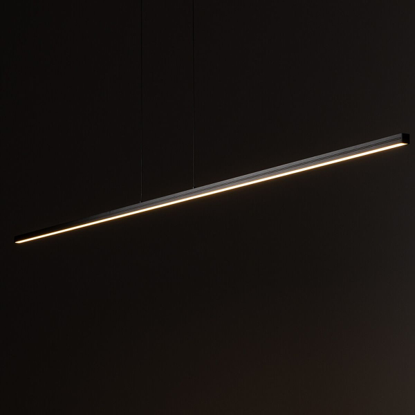 Подвесной светильник Nowodvorski Bar Led L Black 10850