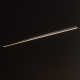 Подвесной светильник Nowodvorski Bar Led L Black 10850