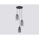 Светильник подвесной со стеклянными плафонами Ambrella light Traditional TR3414