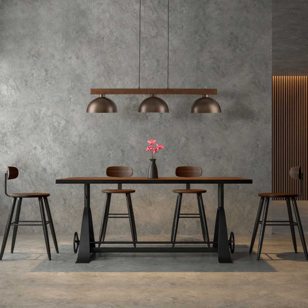 Подвесной светильник TK Lighting 6299 Oslo a068762