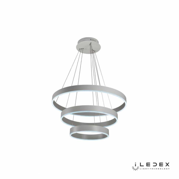 Подвесной светильник iLedex Sunset 6832/4+6+8 WH