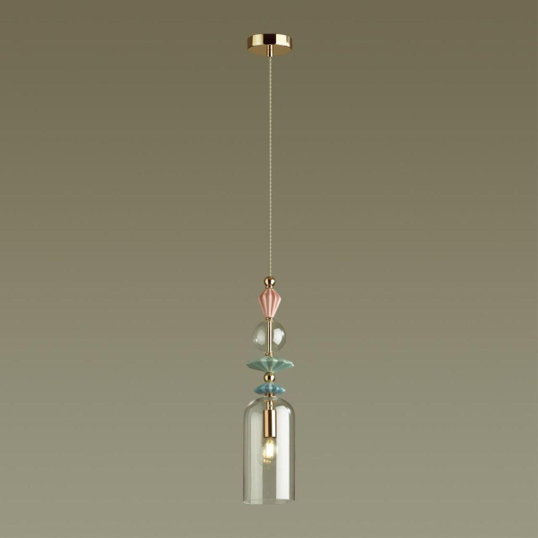 Подвесной светильник Odeon Light Classic Bizet 4855/1 Подвесной светильник Odeon Light Classic Bizet 4855/1