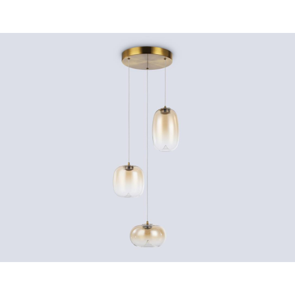 Подвесной светодиодный светильник Ambrella light High Light LH11105 Подвесной светодиодный светильник Ambrella light High Light LH11105