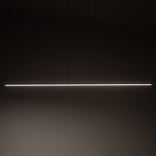 Подвесной светильник Nowodvorski Bar Led L Black 10850