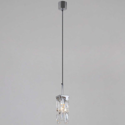 Подвесной светильник Illumico IL3600-1PSQ-26 CR DS