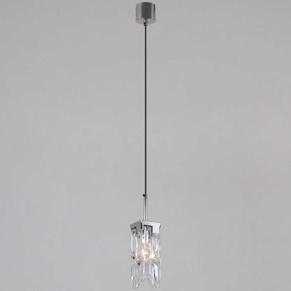 Подвесной светильник Illumico IL3600-1PSQ-26 CR DS