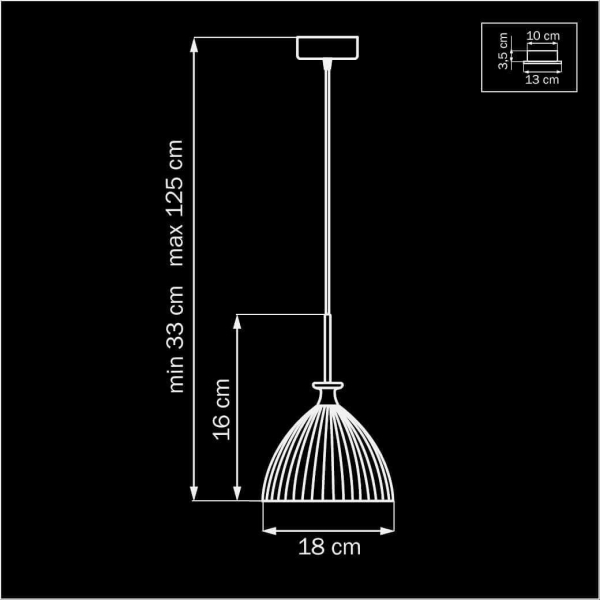 Подвесной светильник Lightstar Simple Light 810 810023 Подвесной светильник Lightstar Simple Light 810 810023