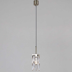 Подвесной светильник Illumico IL3600-1PSQ-26 AB DS