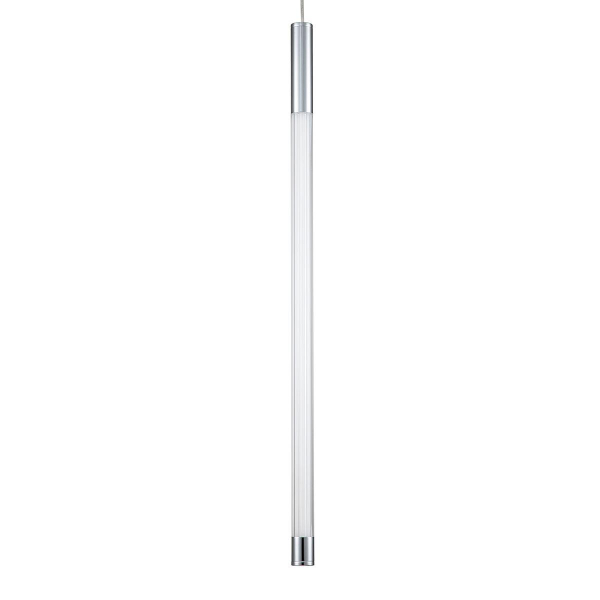 Подвесной светодиодный светильник Indigo Vettore 14006/1P Chrome V000038L Подвесной светодиодный светильник Indigo Vettore 14006/1P Chrome V000038L
