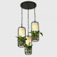 Подвесной светильник Imperium Loft Pots Pendant 85420-22