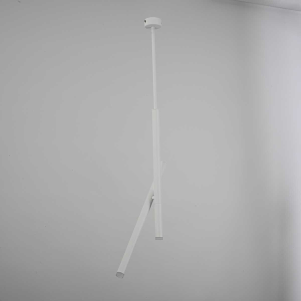 Подвесной светильник Imperium Loft Gordian White 6W 213631-23