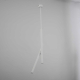Подвесной светильник Imperium Loft Gordian White 6W 213631-23