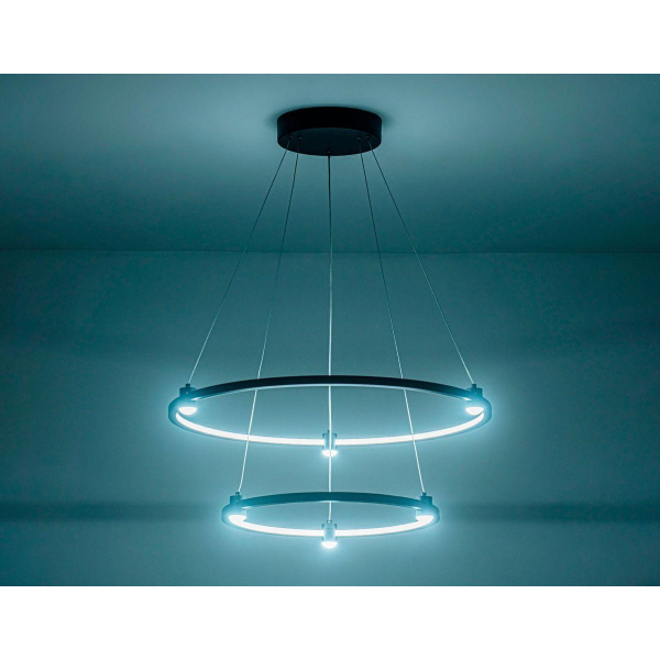 Подвесной светодиодный светильник Ambrella light Comfort Line FL5506 Подвесной светодиодный светильник Ambrella light Comfort Line FL5506