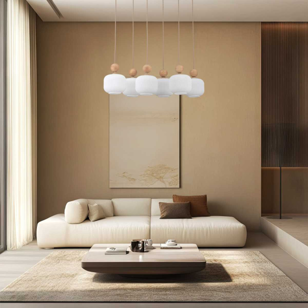 Подвесной светильник TK Lighting 11052 Ballo a071818