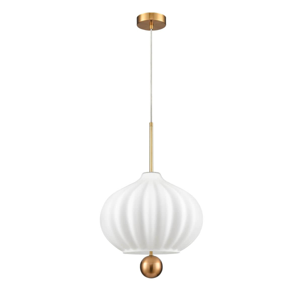 Подвесной светильник Vele Luce Bianco VL5714P41 Подвесной светильник Vele Luce Bianco VL5714P41