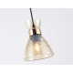 Светильник подвесной со стеклянным плафоном Ambrella light Traditional TR3403