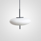 Подвесной светильник Imperium Loft Lakin Black D30 189884-23