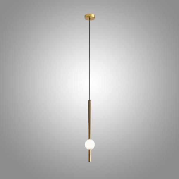 Подвесной светильник Imperium Loft Wand Vrt A H50 Brass 345103-23