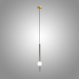 Подвесной светильник Imperium Loft Wand Vrt A H50 Brass 345103-23
