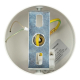 Подвесной светильник ЭРА PL33 WH/GD MR16 GU10 Б0061381