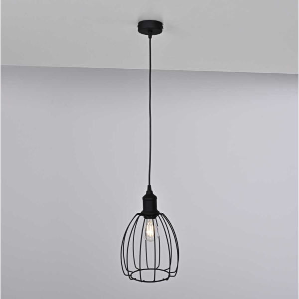 Подвесной светильник Imperium Loft Velis Black D19 314529-23