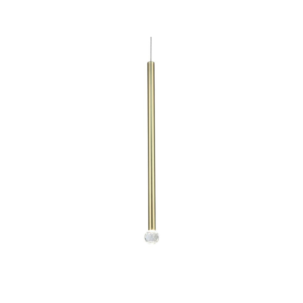 Подвесной светильник Newport 8131/S matted gold М0071584
