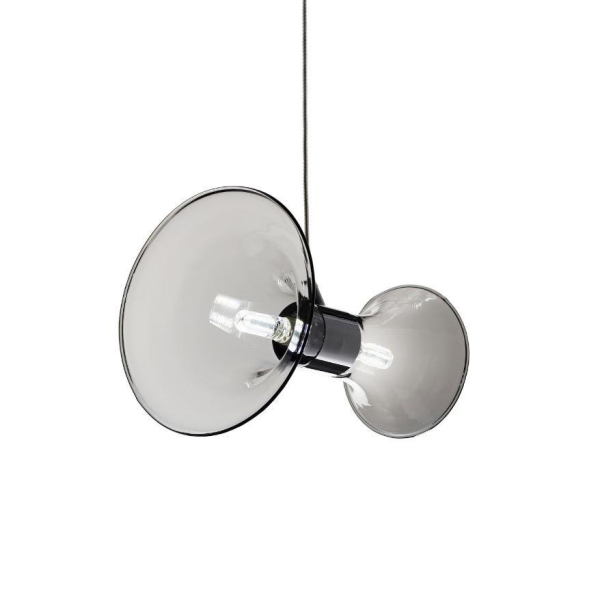 Подвесной светильник Lumina Deco Warni LDP 6819-1 GY Подвесной светильник Lumina Deco Warni LDP 6819-1 GY