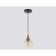 Светильник подвесной со стеклянным плафоном Ambrella light Traditional TR3403
