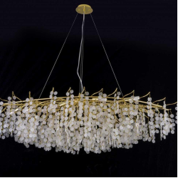 Подвесной светильник iLamp Savage 7004-L1600 GD