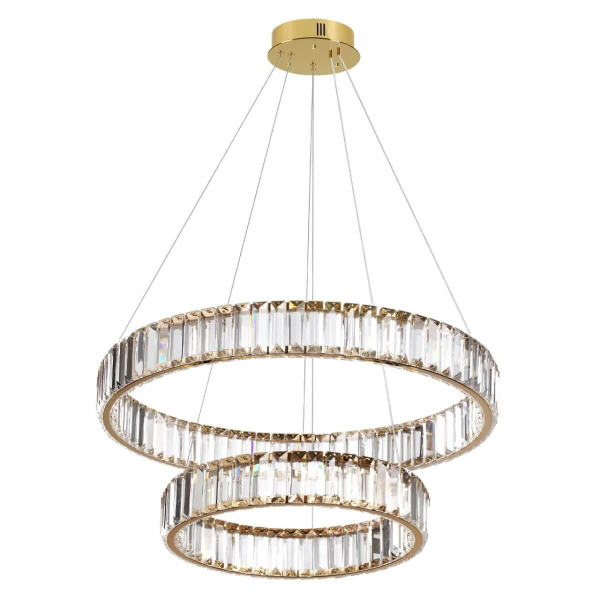 Подвесной светодиодный светильник Odeon Light Vekia 5015/60L Подвесной светодиодный светильник Odeon Light Vekia 5015/60L