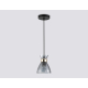 Светильник подвесной со стеклянным плафоном Ambrella light Traditional TR3406