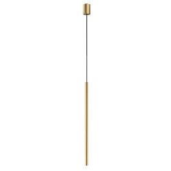 Подвесной светильник Nowodvorski Laser 750 Satine Gold 10450