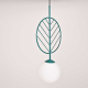 Подвесной светильник Imperium Loft Leaf B Green 312173-26