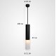 Подвесной светильник Imperium Loft Tevra Black D11 320045-23