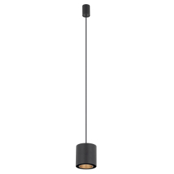 Подвесной светильник Nowodvorski Point Duo Black/Gold 11511