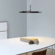 Подвесной светильник Imperium Loft Eureka D25 Black 3000К 219285-23