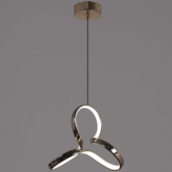 Люстра подвесная Reluce 05674-0.9-01 GD