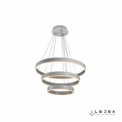 Подвесной светильник iLedex Sunset 6832/4+6+8 WH