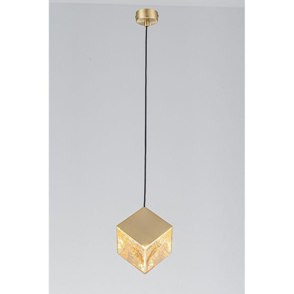 Подвесной светильник Belfast Skerry 101-1 BR AM