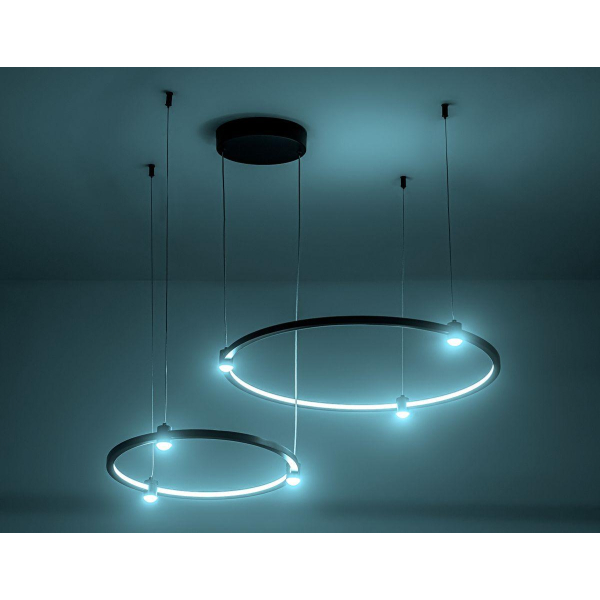 Подвесной светодиодный светильник Ambrella light Comfort Line FL5525 Подвесной светодиодный светильник Ambrella light Comfort Line FL5525