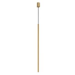 Подвесной светильник Nowodvorski Laser 1000 Satine Gold 10446