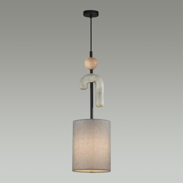 Подвесной светильник Odeon Light Exclusive Modern Bagel 5410/1A Подвесной светильник Odeon Light Exclusive Modern Bagel 5410/1A